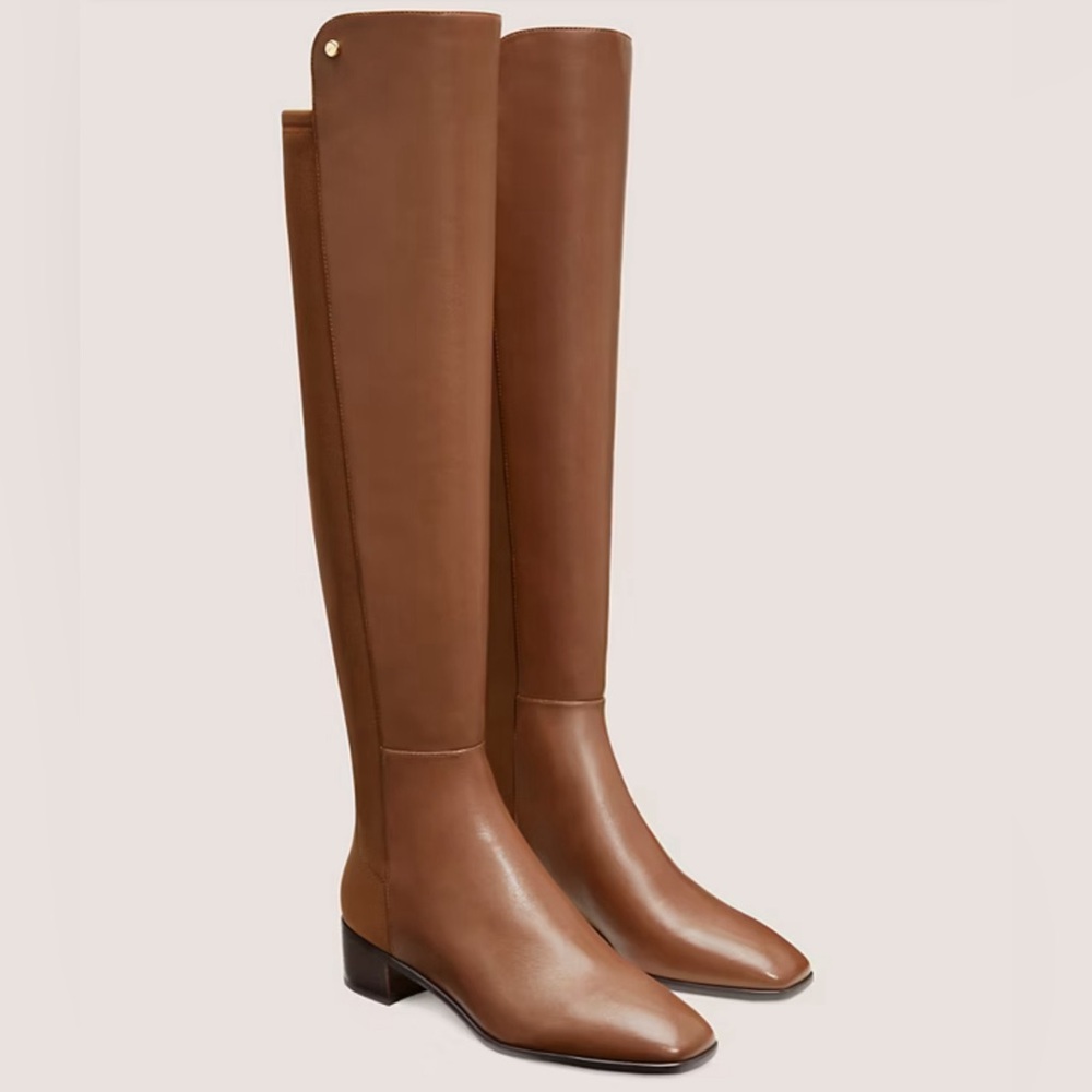 STUART WEITZMAN City Block Knee Hight Boot